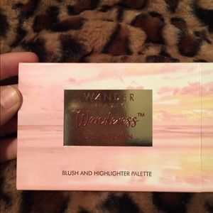 Wander beauty face palette